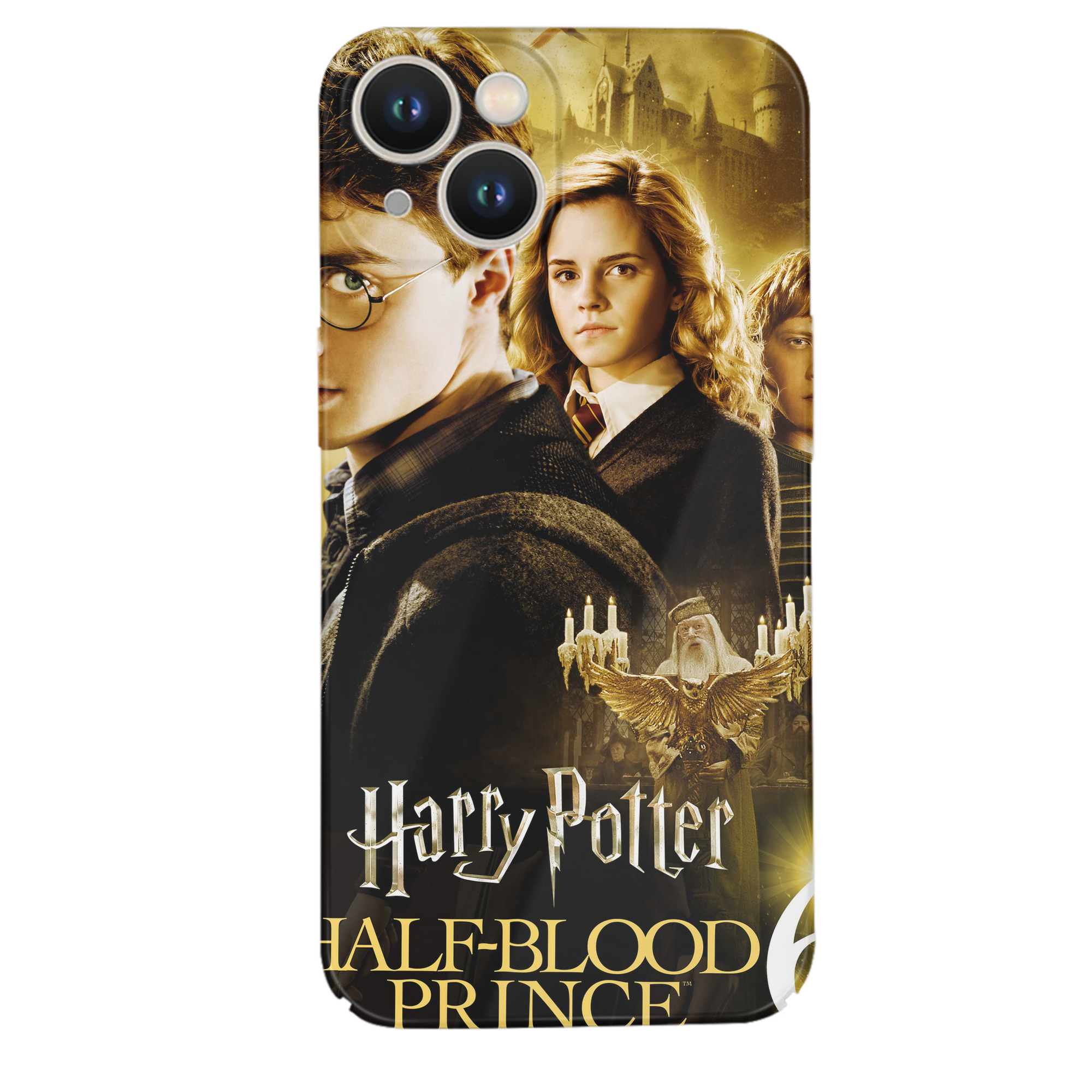 （画像用） Harry Potter ハリー・ポッターシリーズ 【iPhone 14シリーズ対応】ハードケース
